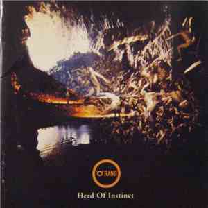 'O'Rang - Herd Of Instinct album