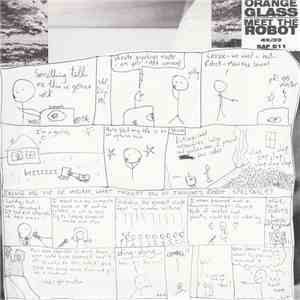 Orange Glass - Meet The Robot album