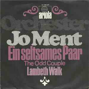 Orchester Jo Ment - Ein Seltsames Paar (The Odd Couple) album