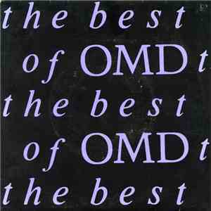 Orchestral Manoeuvres In The Dark - Enola Gay / Electricity album