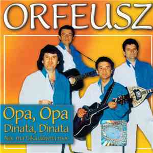 Orfeusz - Opa, Opa album