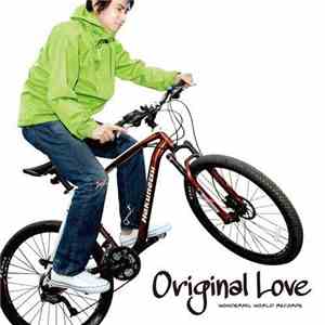 Original Love - Hakunetsu album