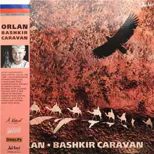 Orlan - Bashkir Caravan album