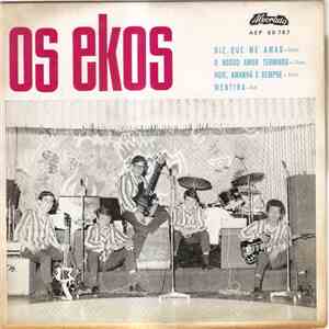 Os Ekos - Diz Que Me Amas album