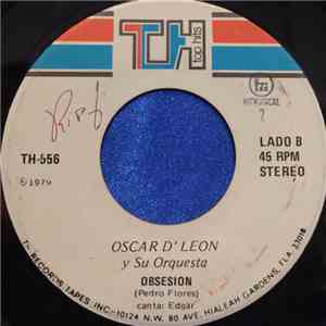 Oscar D' León - Mis Hijos album