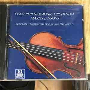 Oslo Philharmonic Orchestra, Mariss Jansons - Oslo Philharmonic Orchestra // Mariss Jansons album