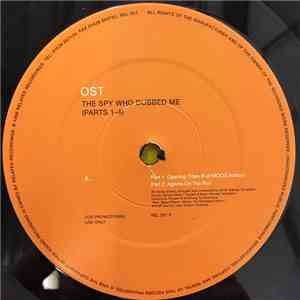 OST - The Spy Who Dubbed Me (Parts 1-4) album