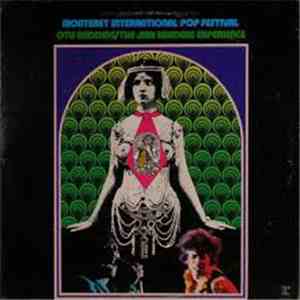 Otis Redding / The Jimi Hendrix Experience - Historic Performances Recorded At The Monterey International Pop Festival album