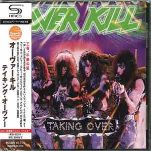 Overkill = オーヴァーキル - Taking Over = テイキング・オーヴァー album