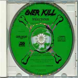 Overkill - Infectious album