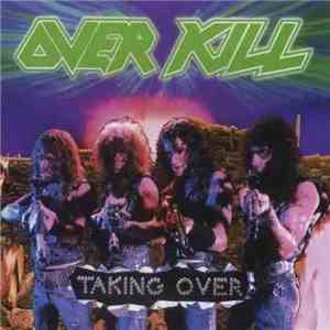 Overkill - Taking Over album