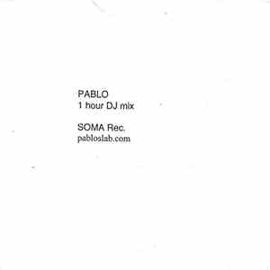 Pablo - 1 Hour DJ Mix album