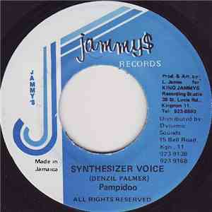 Pampidoo - Synthesizer Voice album