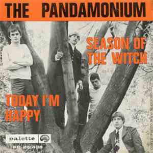 Pandamonium - Season Of The Witch album
