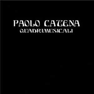 Paolo Catena - Quadrimusicali album