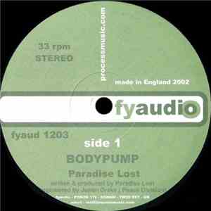 Paradise Lost  - Bodypump album