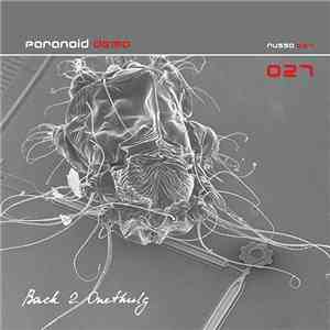 Paranoid Demon - Back 2 Onethulg album