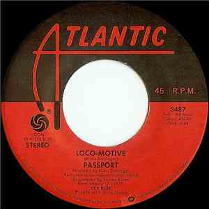 Passport  - Loco-Motive album