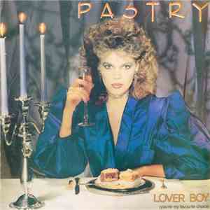 Pastry - Lover Boy (You're My Favourite Choice) album