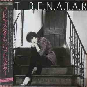 Pat Benatar - Precious Time album