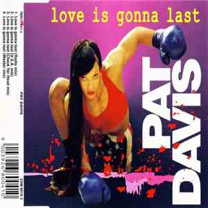 Pat Davis  - Love Is Gonna Last album