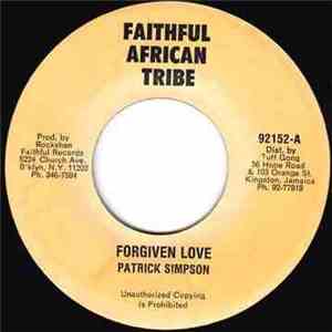 Patrick Simpson - Forgiven Love album