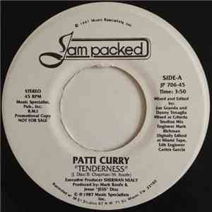 Patti Curry - Tenderness album