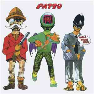 Patto  - Hold Your Fire album