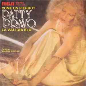Patty Pravo - Come Un Pierrot / La Valigia Blu album