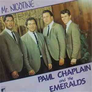 Paul Chaplain And The Emeralds - Mr. Nicotine album