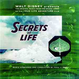 Paul J. Smith - Secrets Of Life (Original Music From The Soundtrack) album