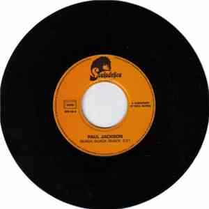 Paul Jackson  / The Majestics  - Quack, Quack, Quack / Funky Chick album