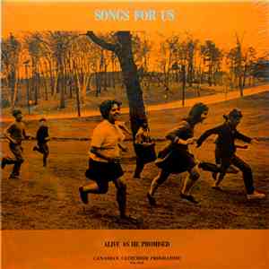 Paul Lauzon  - Songs For Us: Music Selections For Alive As He Promised album