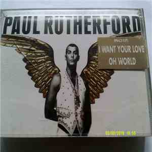 Paul Rutherford - Oh World album