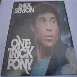 Paul Simon - One-Trick Pony (Caballito Mañoso) album