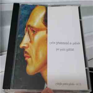 Paulo Autran, Carlos Drummond de Andrade - Carlos Drummond Por Paulo Autran album