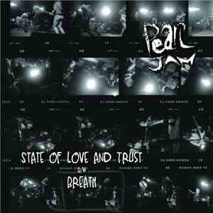 Pearl Jam - State Of Love And Trust album