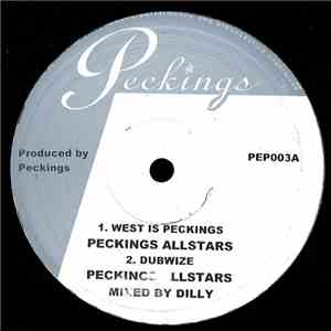 Peckings Allstars - West Is Peckings album