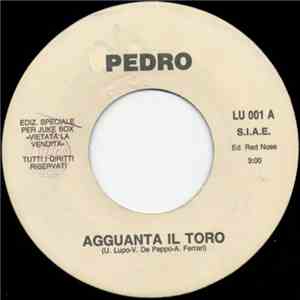 Pedro  / Beatrice  - Agguanta Il Toro / Africa album