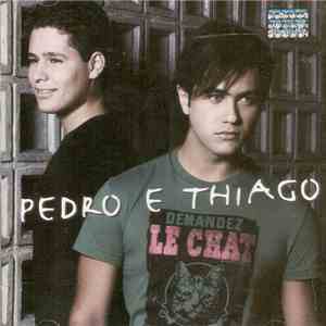 Pedro E Thiago - Coração De Aprendiz album