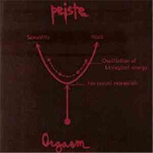 Peiste - Orgasm album