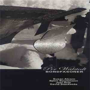 Per Wålstedt With Susan Alcorn, Björn Baummann, Joel Grip, David Stackenäs - Bondfasoner album