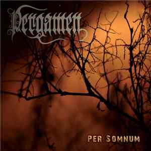 Pergamen - Per Somnum album