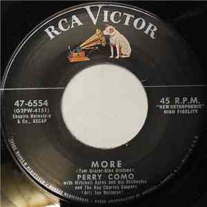 Perry Como - More album
