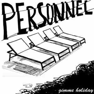 Personnel  - Gimme Holiday album