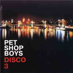 Pet Shop Boys - Disco 3 album