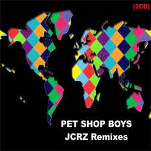 Pet Shop Boys - JCRZ Remixes album