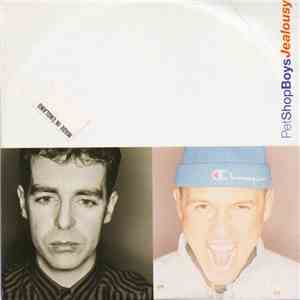 Pet Shop Boys - Jealousy album