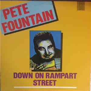 Pete Fountain - Down On Rampart Street album