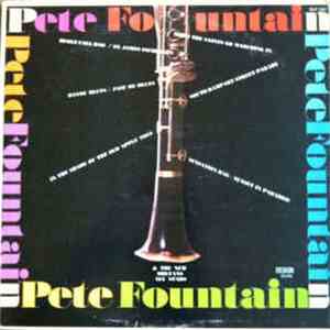 Pete Fountain - Pete Fountain & The New Orleans All Stars album